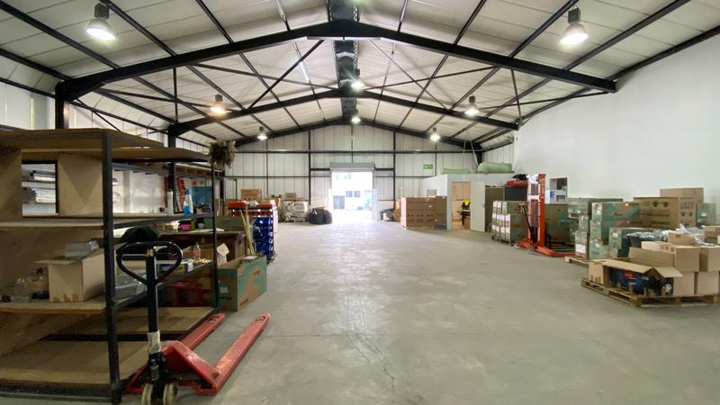To Let commercial Property for Rent in Maitland Western Cape
